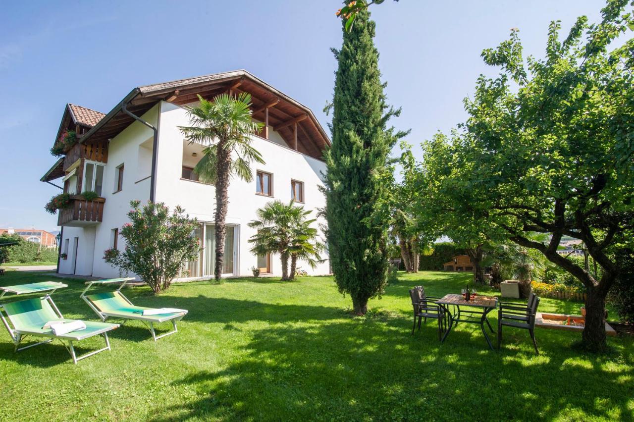 Marolhof Apartment Cornaiano Exterior foto